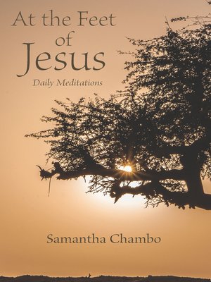 cover image of At the Feet of Jesus